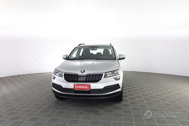 SKODA Karoq Karoq 1.6 TDI SCR Executive