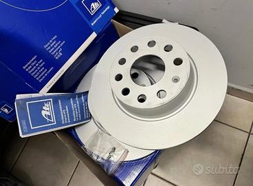 Dischi freno posterior NUOVI