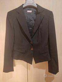 Blazer giacca donna Nero Max&Co. Come nuovo.