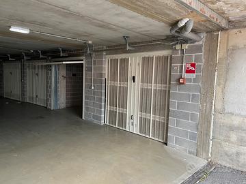 Garage box auto Viale Marconi