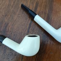 2 PIPE POUL HANSEN - Madein Denmark