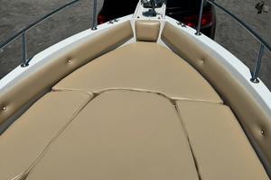 Barca a motore 6,20 m