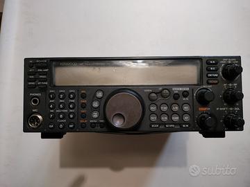 Radio HF KEENWOOD TS-570D