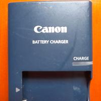 Carica batteria Canon per fotocamera.