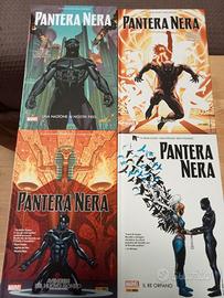 Pantera Nera 1 -4