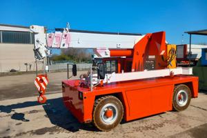 Gru elettrica Valla portata 7700kg