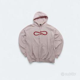 felpa propaganda rosa taglia S