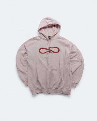 felpa propaganda rosa taglia S