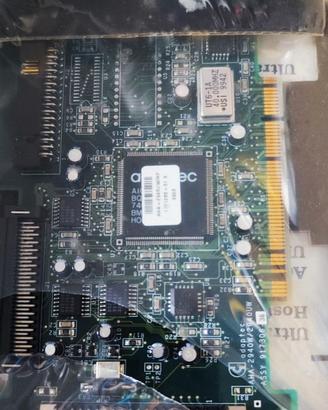 UltraWide SCSI adapter HPD5025 (Adaptec AHA2940UW)