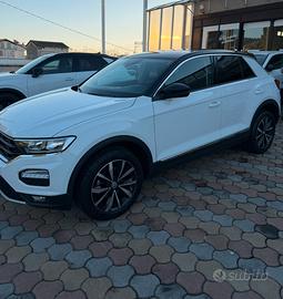 Volkswagen T-Roc 1.6 tdi Style come nuova