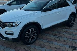 Volkswagen T-Roc 1.6 tdi Style come nuova