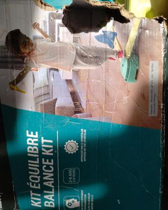 Kit equilibrio Decathlon 
