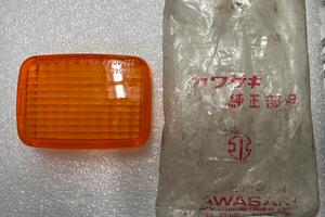 Kawasaki Z 1000 Z1R gemma  freccia