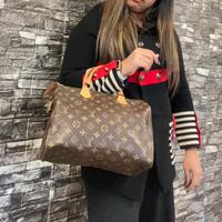 ORIGINALE LOUIS VUITTON SPEEDY 30 MONOGRAM