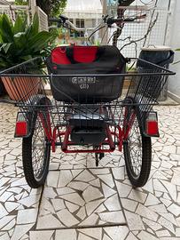TRICICLO ELETTRICO
