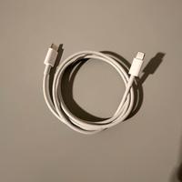 Cavo ricarica originale Iphone usb c Lightning