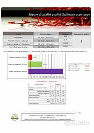 bulbi zafferano BIOLOGICI CERTIFICATI e Passaporto