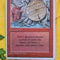 Carta di Magic - Ruota della fortuna