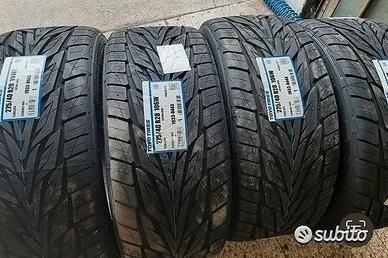 4 gomme nuove 275 40 20 toyo