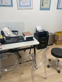 Camera studio medico parioli