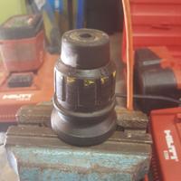 MANDRINI TRAPANO E AVVITATATORE SDS HILTI