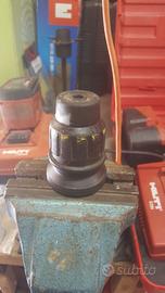 MANDRINI TRAPANO E AVVITATATORE SDS HILTI