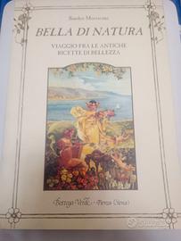 Libro "Viaggio fra le antiche ricette di bellezza"