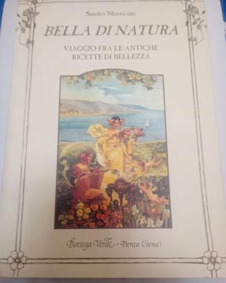 Libro "Viaggio fra le antiche ricette di bellezza"