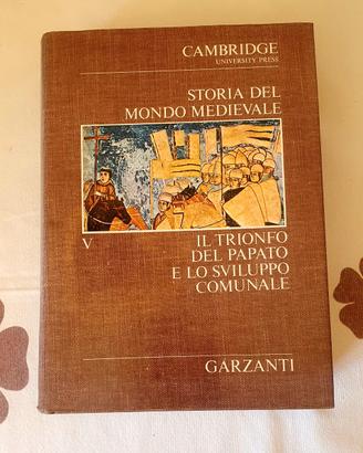 Storia del mondo medievale  