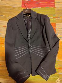Tailleur Elisabetta Franchi tg 42nero