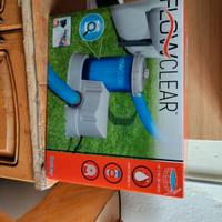 pompa per filtraggio a cartuccia per piscina 