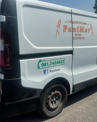 RENAULT TRAFIC 2018 1.6 DCI 125 CV COIBENTATO