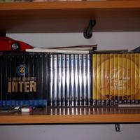 DVD Inter e oggetti vari da collezione