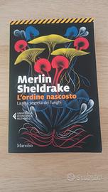 Libro - La vita segreta dei funghi 