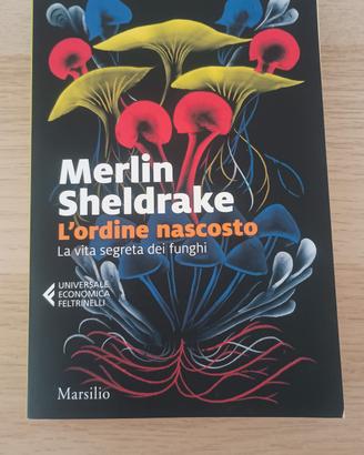 Libro - La vita segreta dei funghi 