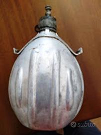 BORRACCIA ITALIANA ACQUA AFRICA 1943 SECONDA GUERR