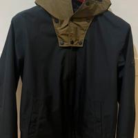 barbour International parka