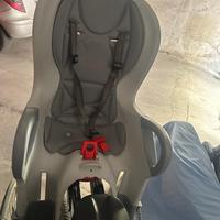 Seggiolino bimbi per bici OKBABY
