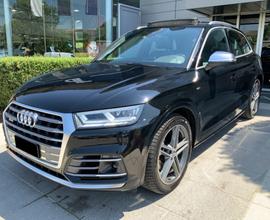 AUDI SQ5 3.0 TFSI quattro tiptronic *TETTO, ACC,