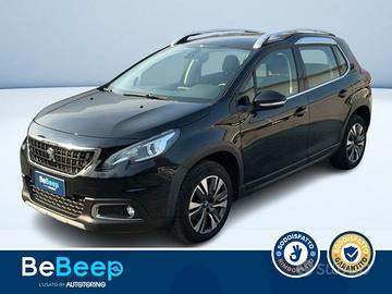 Peugeot 2008 1.2 PURETECH T ALLURE S&S 110CV ...