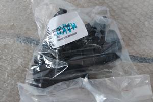 KIT RIPARAZIONE FISSAGGI FARO FANALE ANT DX 509279