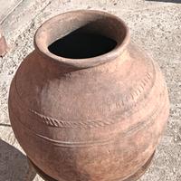 orcio terracotta