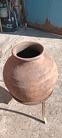 orcio terracotta