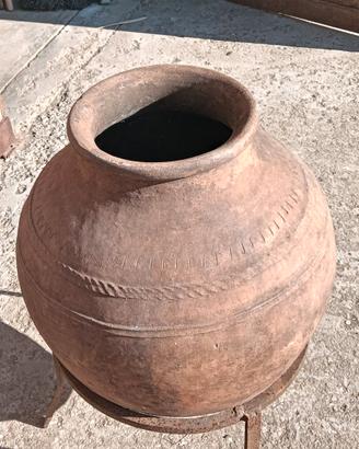 orcio terracotta