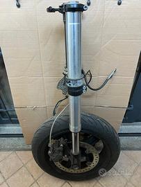 Forcella anteriore scooter BMW C600 Sport