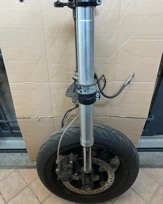 Forcella anteriore scooter BMW C600 Sport