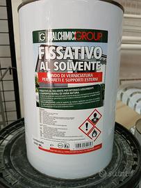 Fissativo al solvente ITALCHIMICI