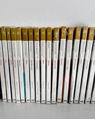 L'opera dai grandi teatri del mondo