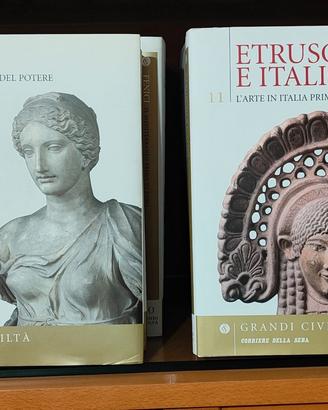 Grandi civiltà - Il corriere della sera