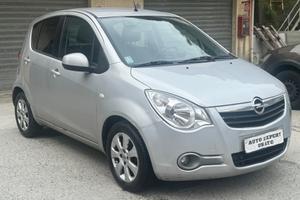 Opel Agila 1.2 16V 86CV Enjoy 2010